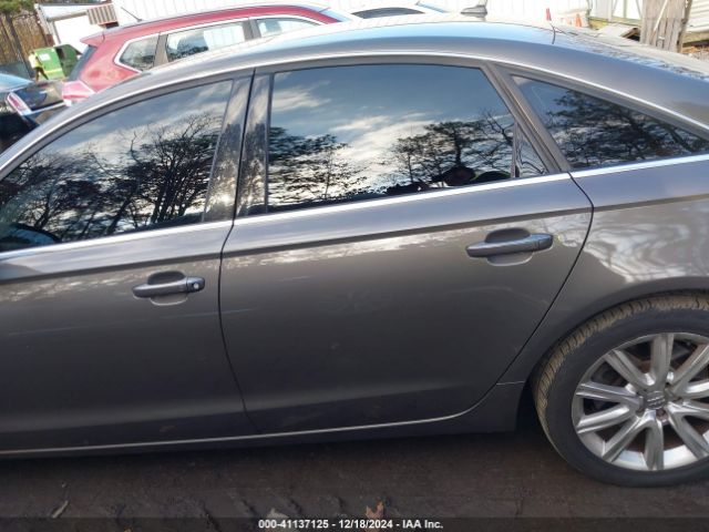 WAUGFAFCXEN039402 Audi A6 2.0t Premium