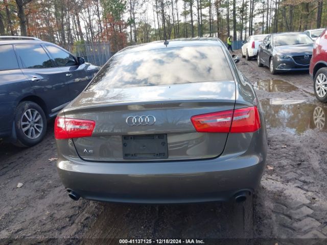WAUGFAFCXEN039402 Audi A6 2.0t Premium