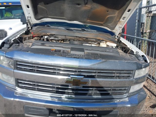 1GC1KVEG0FF104267 Chevrolet Silverado 2500hd Lt