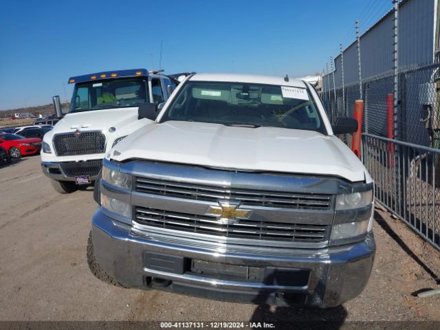 1GC1KVEG0FF104267 Chevrolet Silverado 2500hd Lt
