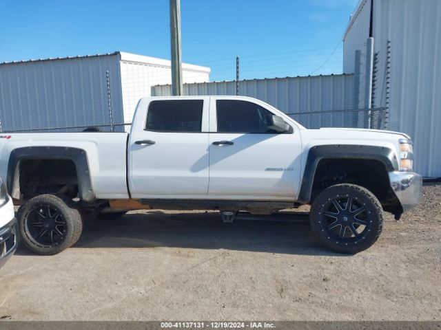 1GC1KVEG0FF104267 Chevrolet Silverado 2500hd Lt