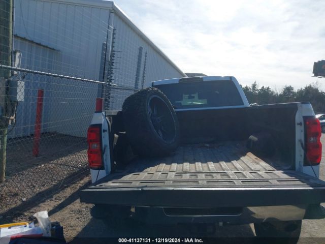 1GC1KVEG0FF104267 Chevrolet Silverado 2500hd Lt