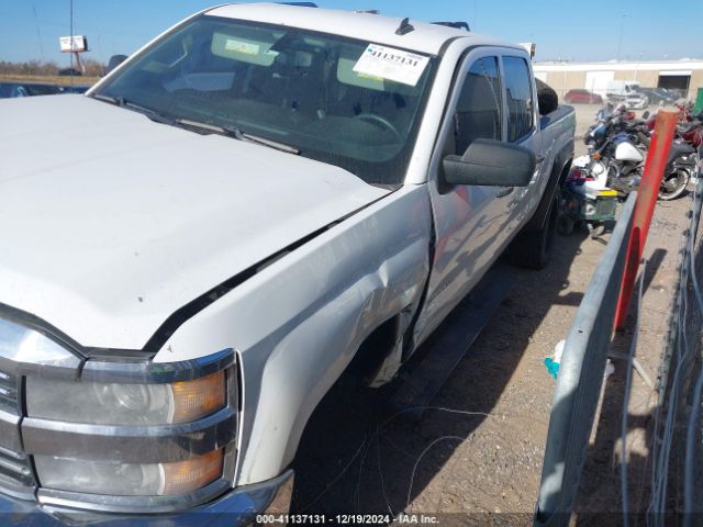 1GC1KVEG0FF104267 Chevrolet Silverado 2500hd Lt