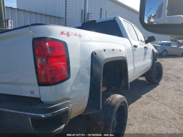 1GC1KVEG0FF104267 Chevrolet Silverado 2500hd Lt