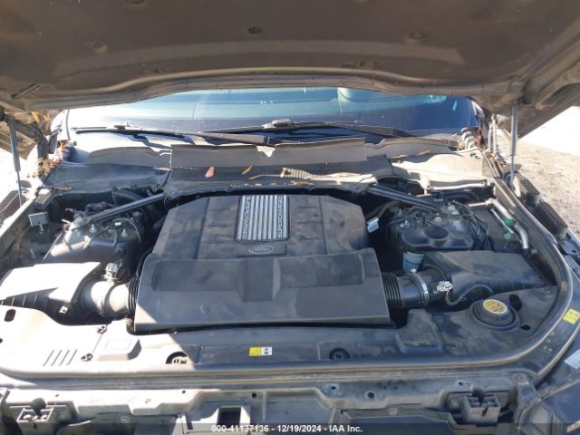 SALGS5RE0KA548526 Land Rover Range Rover 5.0l V8 Supercharged