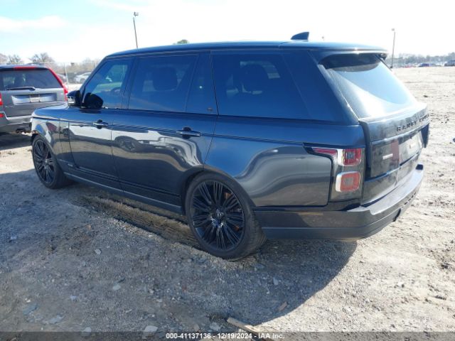 SALGS5RE0KA548526 Land Rover Range Rover 5.0l V8 Supercharged