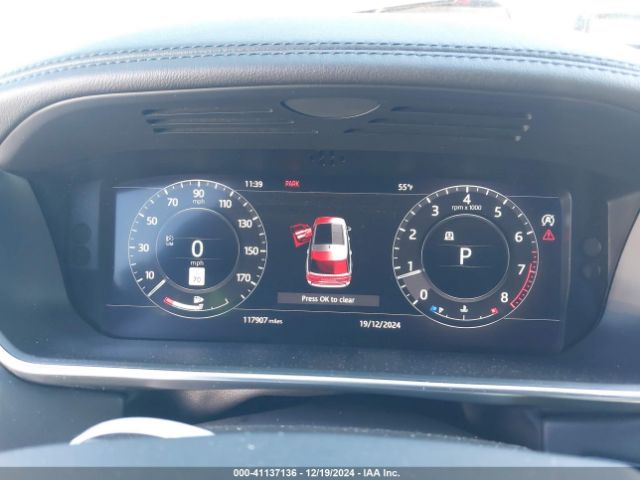 SALGS5RE0KA548526 Land Rover Range Rover 5.0l V8 Supercharged