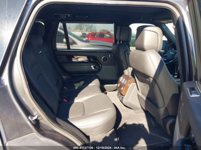 SALGS5RE0KA548526 Land Rover Range Rover 5.0l V8 Supercharged