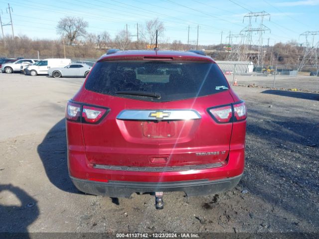 1GNKRHKD5EJ304009 Chevrolet Traverse 2lt