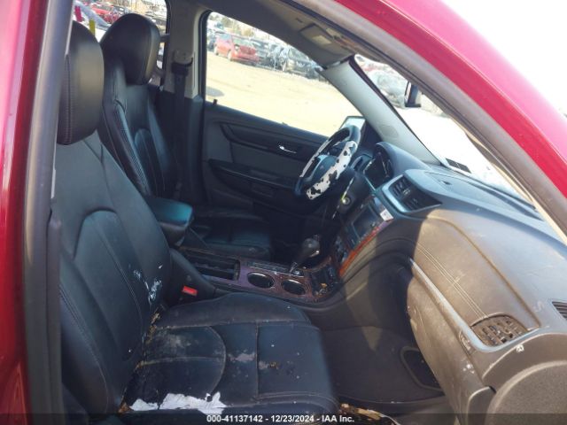 1GNKRHKD5EJ304009 Chevrolet Traverse 2lt