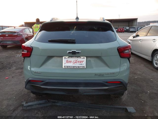 KL77LKEP4SC118090 Chevrolet Trax Fwd Activ