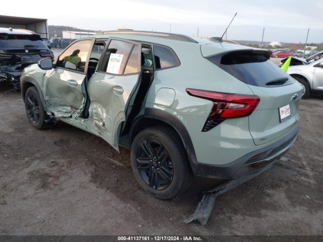 KL77LKEP4SC118090 Chevrolet Trax Fwd Activ