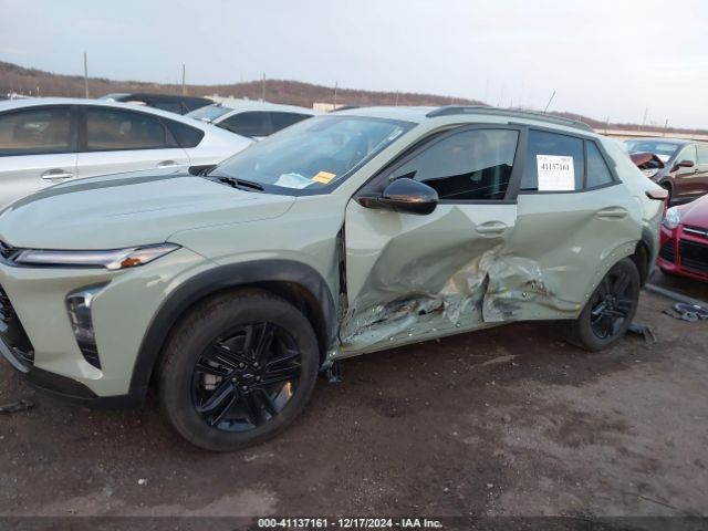 KL77LKEP4SC118090 Chevrolet Trax Fwd Activ