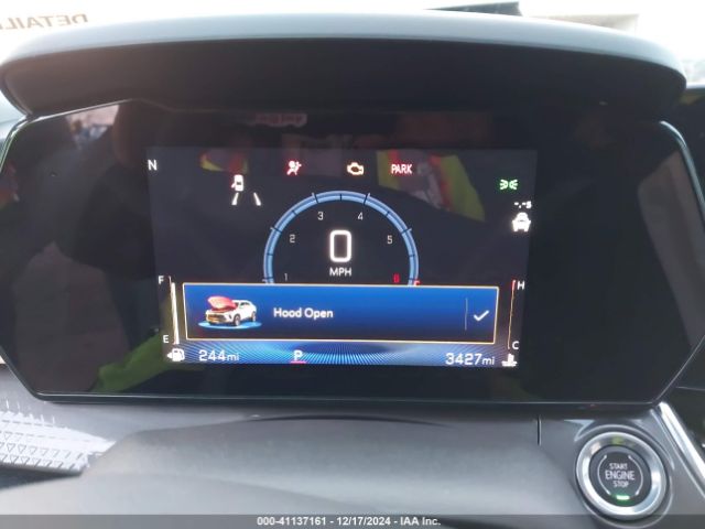 KL77LKEP4SC118090 Chevrolet Trax Fwd Activ