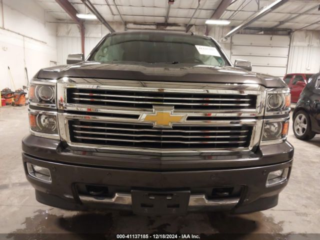 3GCUKTEC3EG335580 Chevrolet Silverado 1500 High Country