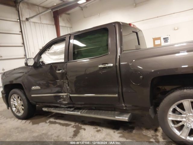 3GCUKTEC3EG335580 Chevrolet Silverado 1500 High Country