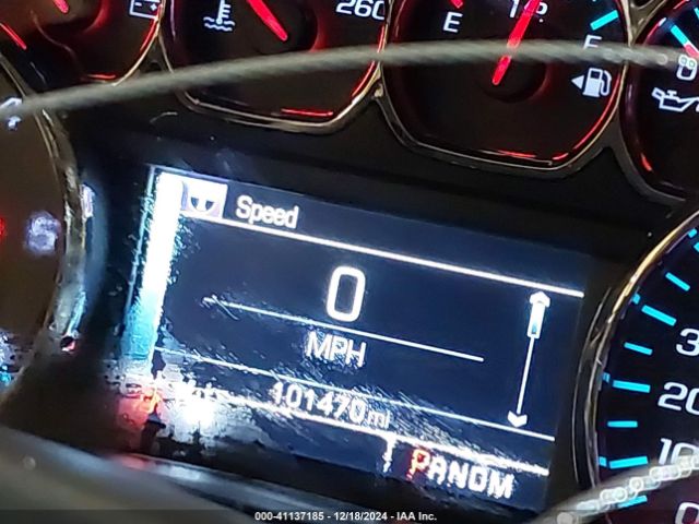 3GCUKTEC3EG335580 Chevrolet Silverado 1500 High Country