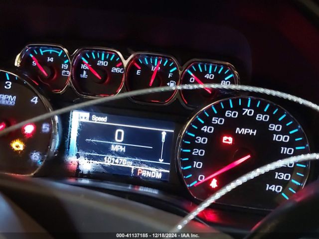 3GCUKTEC3EG335580 Chevrolet Silverado 1500 High Country