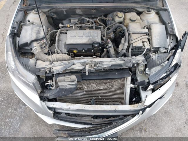 1G1PE5SB9F7296561 Chevrolet Cruze 2lt Auto