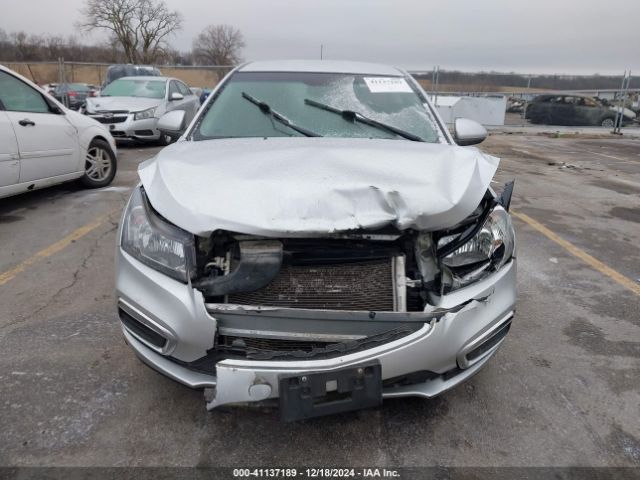 1G1PE5SB9F7296561 Chevrolet Cruze 2lt Auto