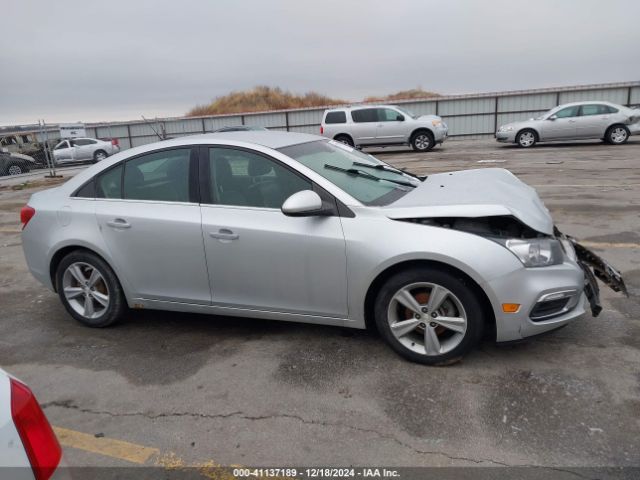 1G1PE5SB9F7296561 Chevrolet Cruze 2lt Auto