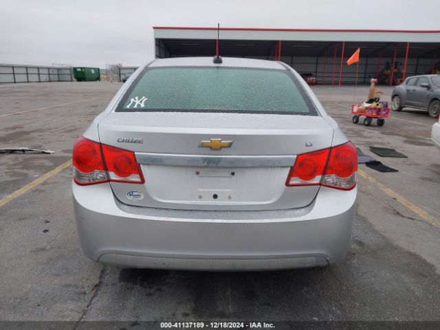 1G1PE5SB9F7296561 Chevrolet Cruze 2lt Auto