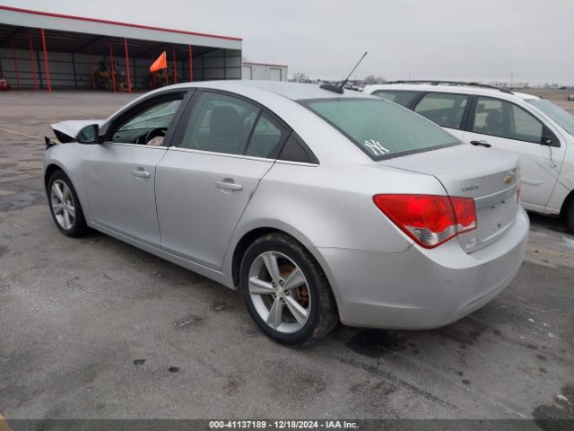 1G1PE5SB9F7296561 Chevrolet Cruze 2lt Auto