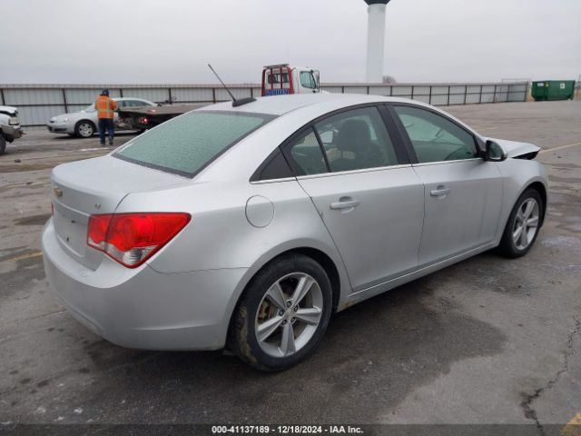 1G1PE5SB9F7296561 Chevrolet Cruze 2lt Auto