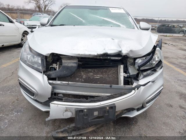 1G1PE5SB9F7296561 Chevrolet Cruze 2lt Auto
