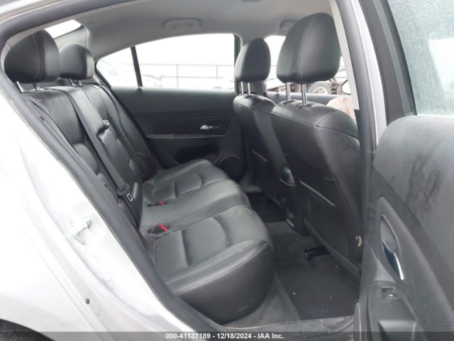 1G1PE5SB9F7296561 Chevrolet Cruze 2lt Auto