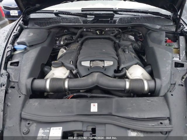 WP1AB2A26ELA56376 Porsche CAYENNE S