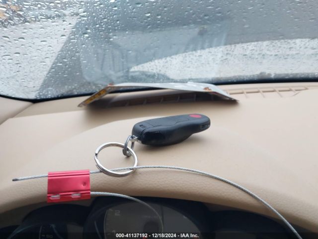 WP1AB2A26ELA56376 Porsche CAYENNE S
