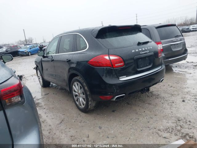 WP1AB2A26ELA56376 Porsche CAYENNE S