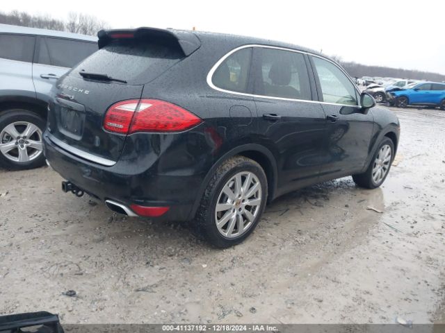 WP1AB2A26ELA56376 Porsche CAYENNE S