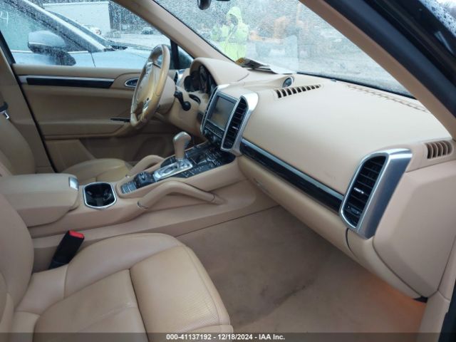 WP1AB2A26ELA56376 Porsche CAYENNE S