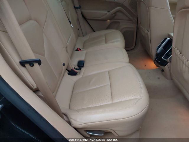WP1AB2A26ELA56376 Porsche CAYENNE S