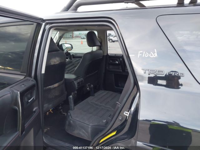 JTEBU5JR0K5693581 Toyota 4runner Trd Pro