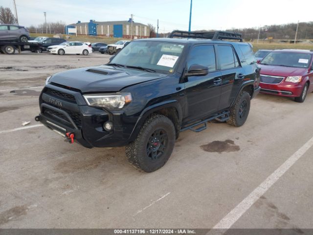 JTEBU5JR0K5693581 Toyota 4runner Trd Pro