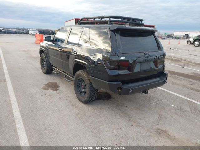 JTEBU5JR0K5693581 Toyota 4runner Trd Pro