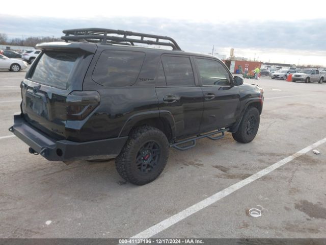 JTEBU5JR0K5693581 Toyota 4runner Trd Pro