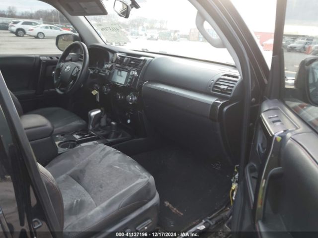 JTEBU5JR0K5693581 Toyota 4runner Trd Pro