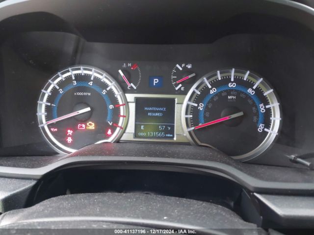 JTEBU5JR0K5693581 Toyota 4runner Trd Pro