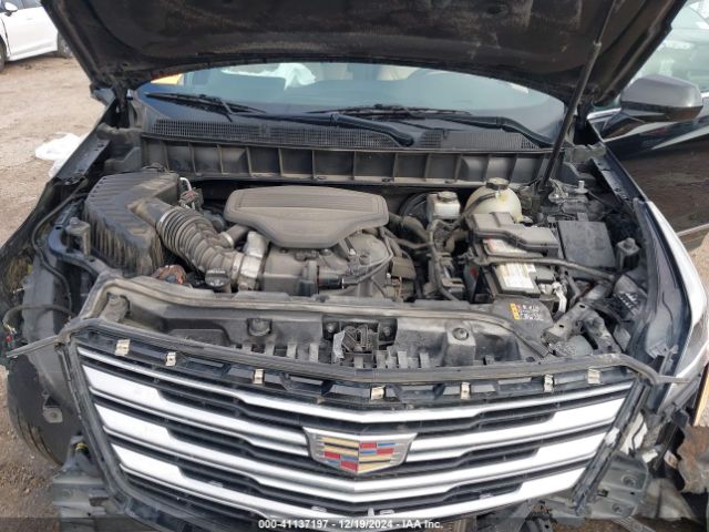 1GYKNERS2KZ217618 Cadillac Xt5 Premium Luxury