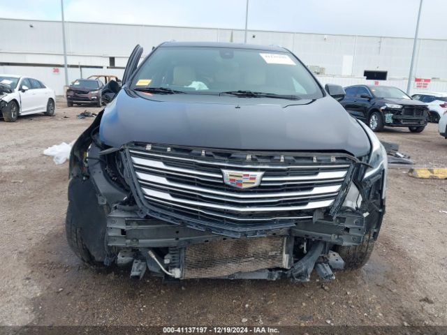 1GYKNERS2KZ217618 Cadillac Xt5 Premium Luxury