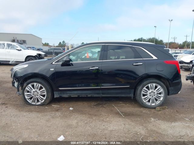 1GYKNERS2KZ217618 Cadillac Xt5 Premium Luxury
