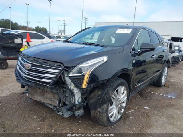 1GYKNERS2KZ217618 Cadillac Xt5 Premium Luxury