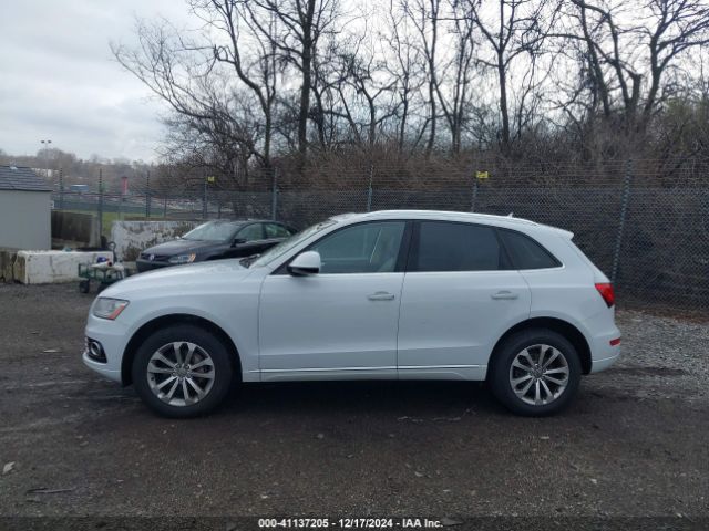 WA1L2AFP5GA009180 Audi Q5 2.0t Premium