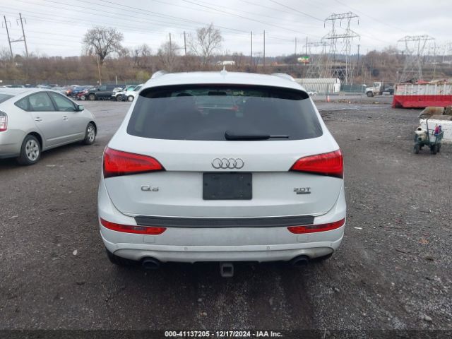 WA1L2AFP5GA009180 Audi Q5 2.0t Premium