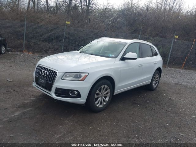 WA1L2AFP5GA009180 Audi Q5 2.0t Premium