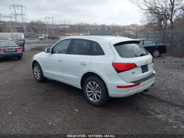 WA1L2AFP5GA009180 Audi Q5 2.0t Premium